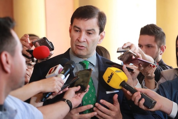 “Beto” asegura que “el presidente no buscará la reelección”