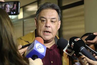 Richer: “La política pública de este país se volvió una pollada” - ADN Paraguayo