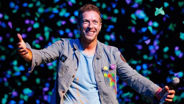 Nuevo disco de Coldplay