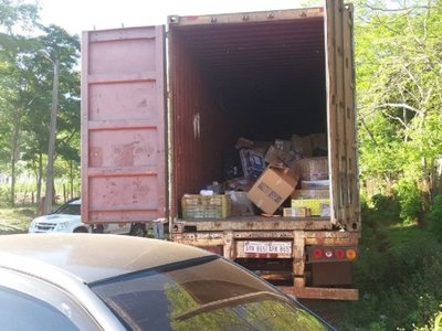 Asaltan transportador de encomiendas en Alto Paraná