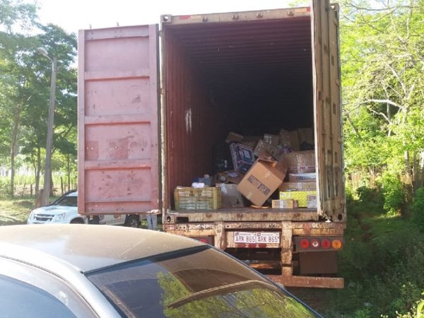 Asaltan transportador de encomiendas en Alto Paraná