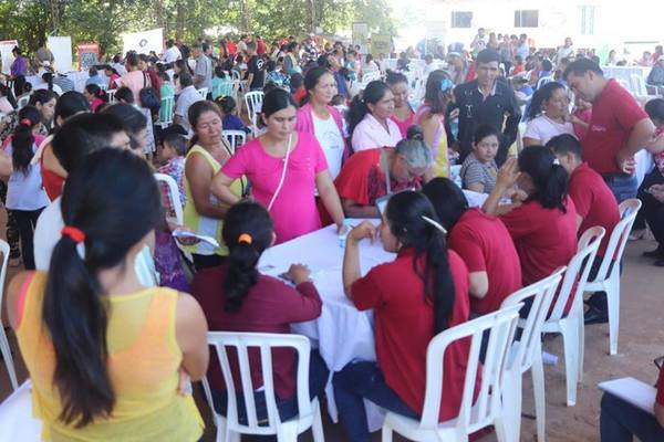 Ciudad Mujer Móvil llegará mañana viernes al Asentamiento Cerro León de Asunción - ADN Paraguayo