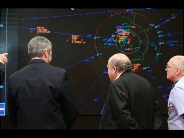 PARAGUAY ACCEDE A NUEVO SISTEMA PARA EL CONTROL DEL TRÁFICO AÉREO