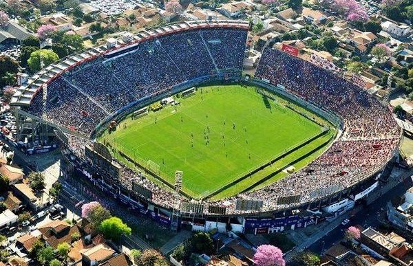 Sosa Jovellanos: “Viernes y sábado no habrá fútbol” - Fútbol - ABC Color