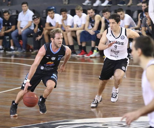 San José y Olimpia inician serie de juegos finales del Clausura de Basket - .::RADIO NACIONAL::.
