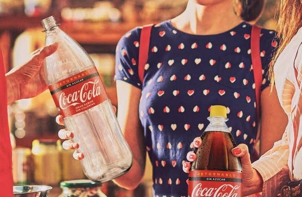 HOY / Coca-Cola Paraguay continúa impulsando el uso de envases retornables