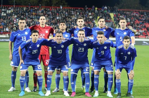 Paraguay cae en el ránking FIFA