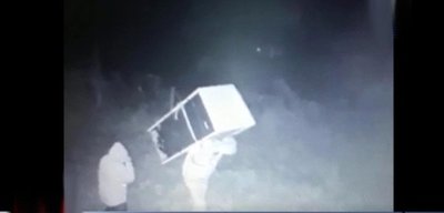 Delincuentes roban una heladera con merienda escolar de una escuela | Noticias Paraguay