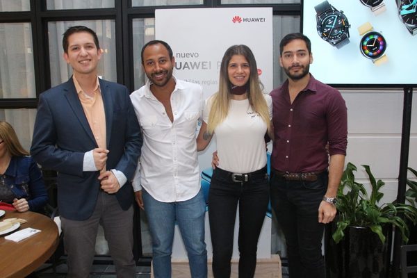 Huawei renueva gama de celulares