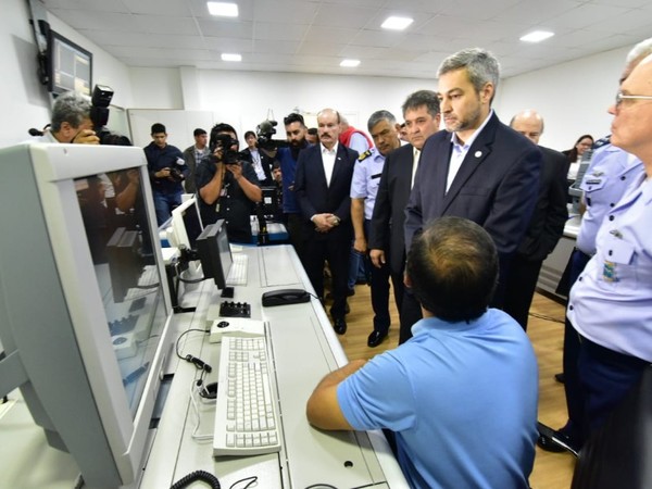 Presentan tecnología para la soberanía aeronáutica