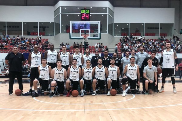 Olimpia Kings encara la final tras 12 victorias