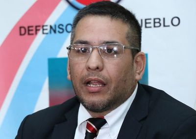 Senado dio entrada al pedido de juicio político contra Miguel Godoy