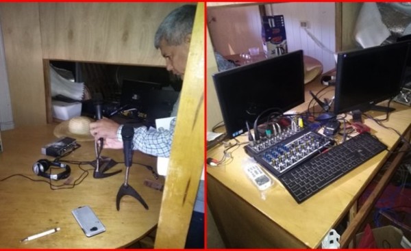 Radio pirata es desmantelada por CONATEL