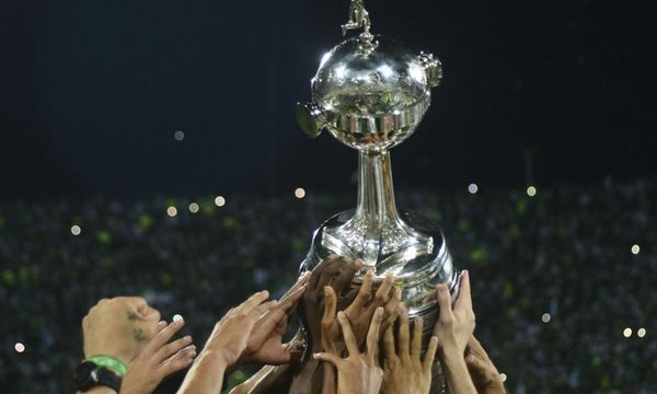 La Copa Libertadores 2019 la levantará un paraguayo