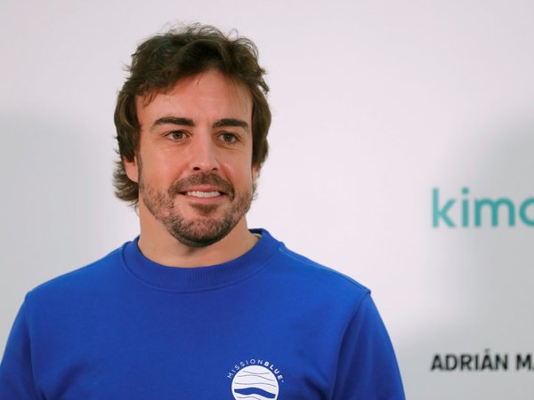 Fernando Alonso confirma que participará en el Dakar 2020