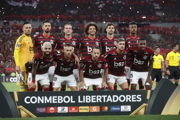 Flamengo, una amenaza al reinado de River Plate - Fútbol - ABC Color
