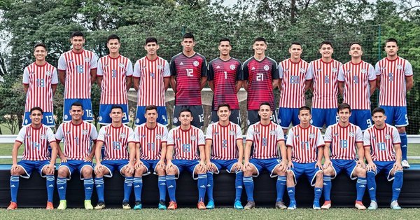 Albirrojos viajaron rumbo al Mundial Sub 17