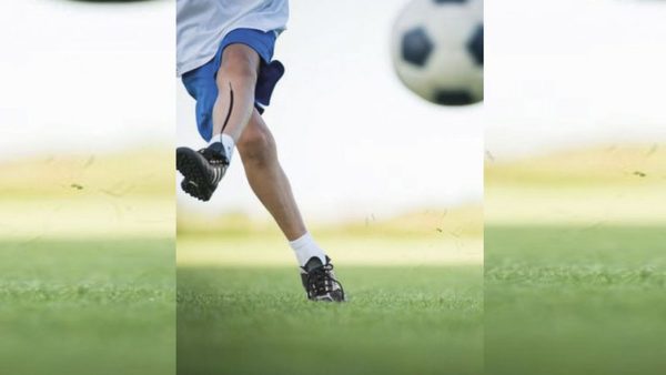 Fútbol en las escuelas