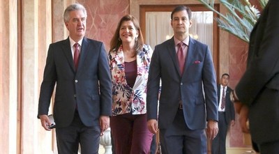 Colorados oficialistas denuncian plan de desestabilización social - Digital Misiones