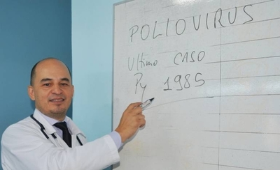 HOY / Paraguay cumple más de tres décadas sin parálisis infantil