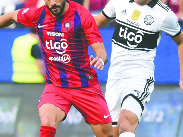 Final de la Sudaca tranca el CLÁSICO