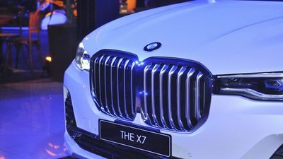 El exponente más grande y lujoso de la familia BMW