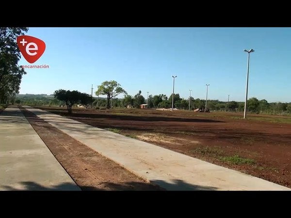 PRETENDEN HABILITAR UN PARQUE DE LA SALUD EN CAP. MIRANDA