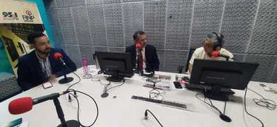 Nueva línea de 500 KV permitirá disponer de la capacidad total de energía eléctrica de las hidroeléctricas - .::RADIO NACIONAL::.
