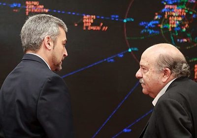 Soberanía aeronáutica plena mediante inauguración de nuevo sistema en el aeropuerto Guaraní
