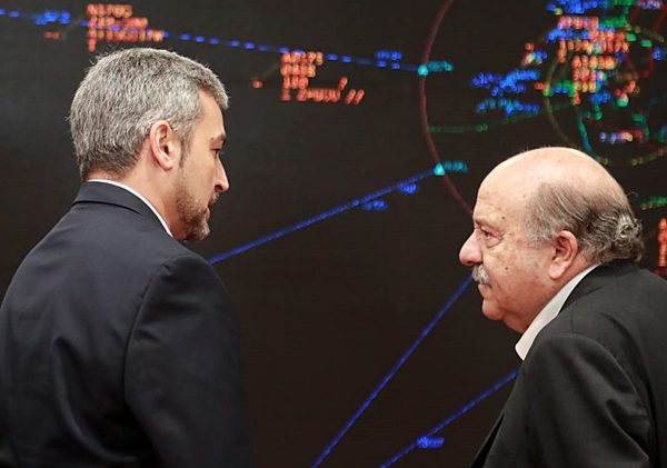 Soberanía aeronáutica plena mediante inauguración de nuevo sistema en el aeropuerto Guaraní