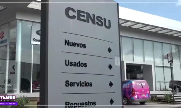 Censu: Conocemos la Sucursal de Alto Paraná