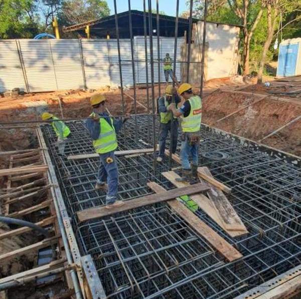 Intensifican labores para construcción del primer viaducto en Corredor Vial Botánico | .::Agencia IP::.