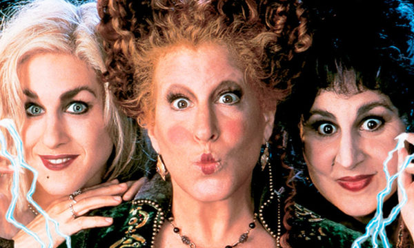 “Hocus Pocus” tendrá su segunda parte