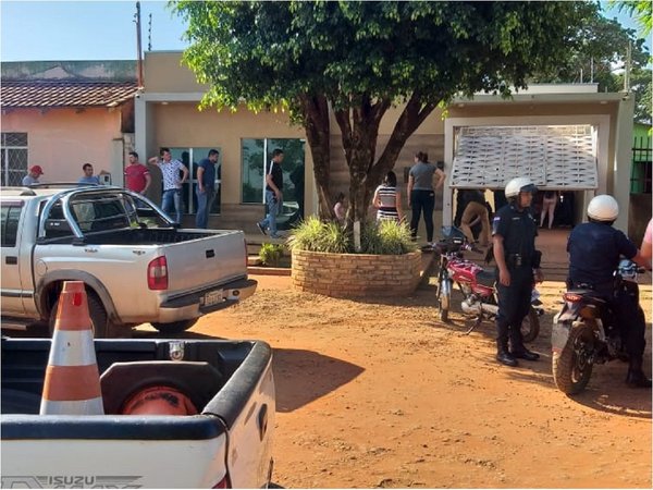 Sicarios ejecutan a un hombre en Pedro Juan Caballero