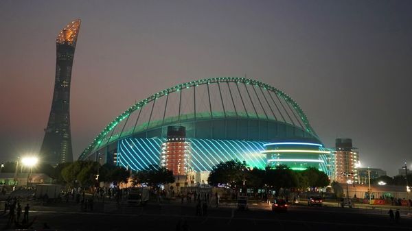 Catar ampliará aeropuerto para mundial 2022
