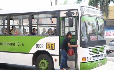 HOY / Cetrapam contra la idea de vendedores en buses: "No van a subir a los colectivos"