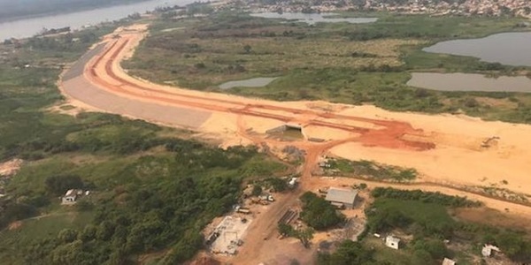 Senado aprueba préstamo de USD 100 millones para obras en el Bañado Sur