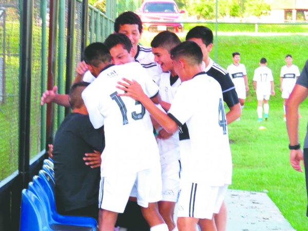 Hasta la pelota sonríe con la vuelta de "Jere"