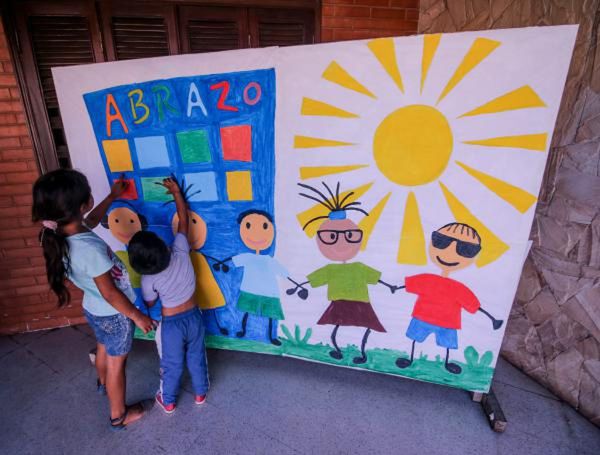 Incluyen a más familias en programa Abrazo de San Lorenzo