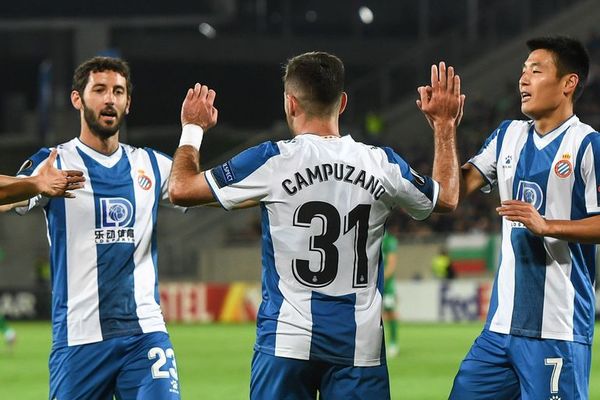 El Espanyol es líder de grupo - Fútbol - ABC Color