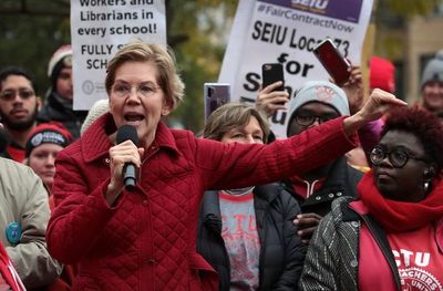 Primarias en EE.UU.: Warren y Biden, a la cabeza - Mundo - ABC Color
