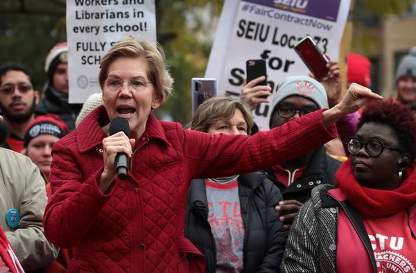Primarias en EE.UU.: Warren y Biden, a la cabeza - Mundo - ABC Color