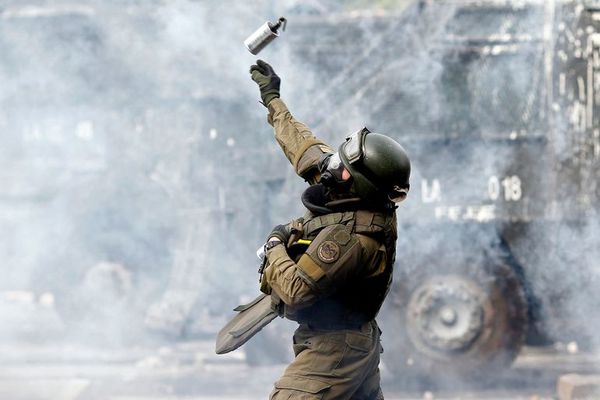 ONU enviará misión a Chile para investigar violaciones de derechos humanos - Mundo - ABC Color