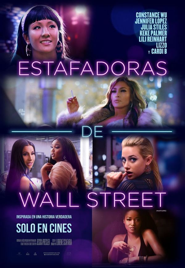 Estafadoras de Wall Street (2D) - Cine y TV - ABC Color