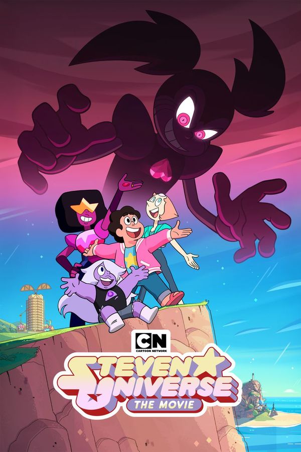 Steven Universe: La Película (2D) - Cine y TV - ABC Color
