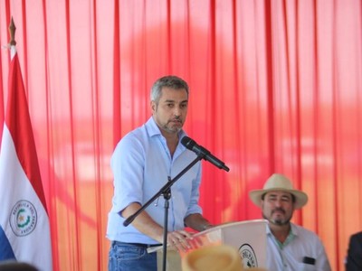 Mario Abdo, en contra de la reelección