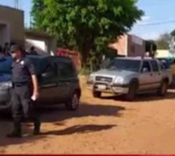 Nuevo caso de sicariato en Pedro Juan  - Paraguay.com