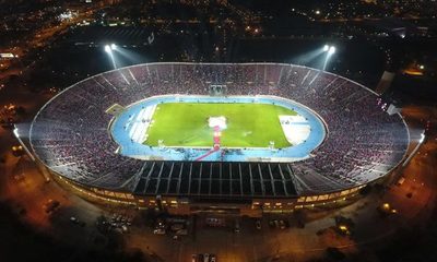 Conmebol anuncia cantidad de entradas para los finalistas