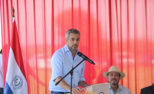 HOY / “Yo no quiero la reelección, yo quiero ser expresidente de la República", dice Abdo