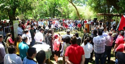 MAG planteará figura del pre-cooperativismo para formalizar a pequeños productores | .::Agencia IP::.